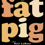 fat pig poster