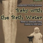 Baby with the Bath Water postcard